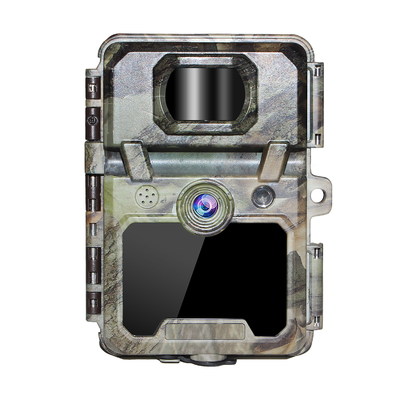 30MP 1080P HD Infrared Deer Wildlife Hunting Trail Camera 940nm Nessun bagliore