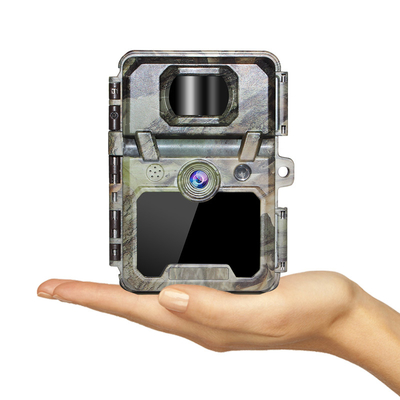 30MP 1080P HD Infrared Deer Wildlife Hunting Trail Camera 940nm Nessun bagliore