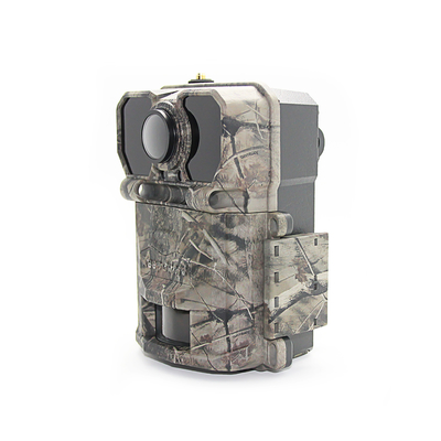 Macchina fotografica senza fili Ip65 impermeabile 1080p Hd 180mA della traccia di CMOS 25m IR
