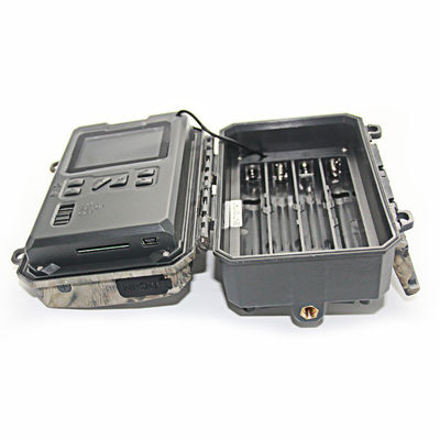 Telecamera per la fauna selvatica attivata dal movimento