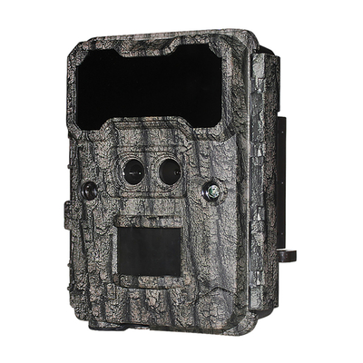 Fotocamera di caccia a infrarossi 30MP1080P Fotocamere a doppio obiettivo per giochi all'aria aperta Trap Wildlife Waterproof 940nm IR Camera