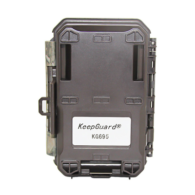 macchina fotografica PIR Dual Lens Programmable IP67 1080P di visione notturna di 14mp Cmos