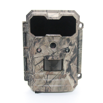 24MP Scouting Trail Camera non non emettono luce innesco infrarosso nero di visione notturna 0.25s