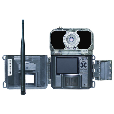 Ftp dello smtp di SMS di MMS di CMOS cellulare Sim Card Trail Camera 720p 20MP Support