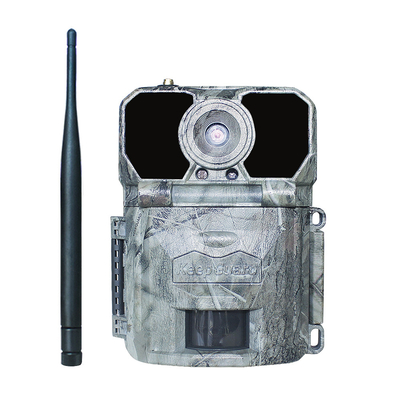 Ftp dello smtp di SMS di MMS di CMOS cellulare Sim Card Trail Camera 720p 20MP Support