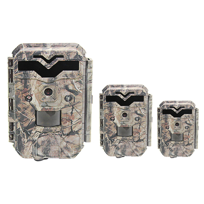 IR automatico 30MP Hunting Video Camera IP66 con lo schermo 1080P