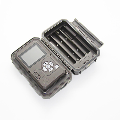 IR automatico 30MP Hunting Video Camera IP66 con lo schermo 1080P