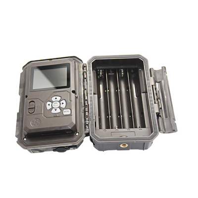 IR automatico 30MP Hunting Video Camera IP66 con lo schermo 1080P