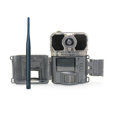 la macchina fotografica cellulare del gioco di 4G LTE SMS nessuna emette luce radio di PIR GPS