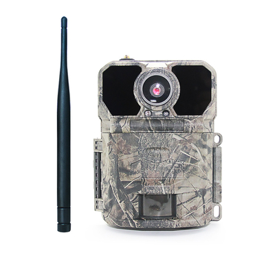 la macchina fotografica cellulare del gioco di 4G LTE SMS nessuna emette luce radio di PIR GPS