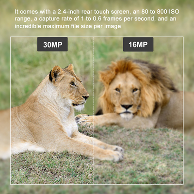macchina fotografica APP della traccia di 940nm LED Wifi telecomandata nessun'incandescenza invisibile
