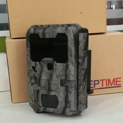 Carta della macchina fotografica SDHC della traccia di 30MP IP67 Wifi Bluetooth con lo schermo