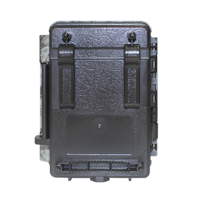 Carta della macchina fotografica SDHC della traccia di 30MP IP67 Wifi Bluetooth con lo schermo