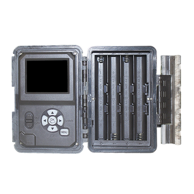 Carta della macchina fotografica SDHC della traccia di 30MP IP67 Wifi Bluetooth con lo schermo