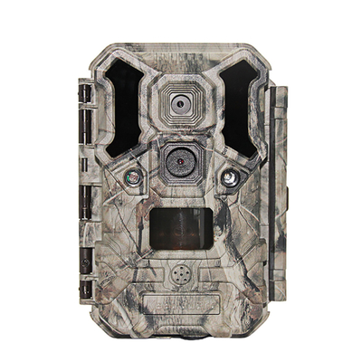 14 lente doppia della traccia di CMOS della macchina fotografica infrarossa della macchina fotografica 30MP Infrared Motion Detector