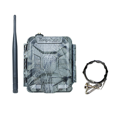 Radio di SMS dell'ABS che cerca i numeri alcalini di sostegno 1~5 dell'allarme 1.5V della trappola