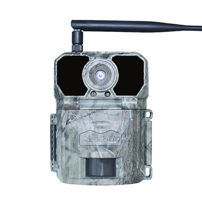 MMS GPRS dello smtp 25m IR della videocamera portatile di azione di sport della traccia 4G con Sim Card cellulare