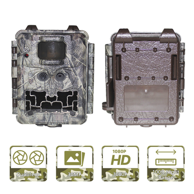 Macchina fotografica 30m PIR Full Hd 1080p 30MP WEEE di 13MP Cmos Wildview Game