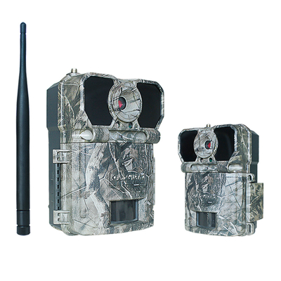 smtp senza fili dinamico 4G della macchina fotografica cellulare del gioco di MMS GPRS di 25m IR