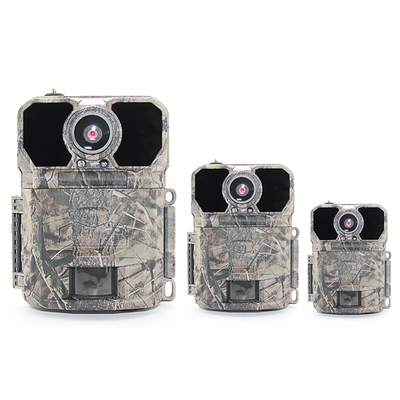 Display LCD 4G Trail Camera Programmabile 940nm NO GLOW ICCID FTP SMTP MMS APP controllo accessori da caccia