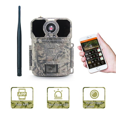 MMS dello smtp che cerca la macchina fotografica 4G LTE GPS IP67 della traccia impermeabile