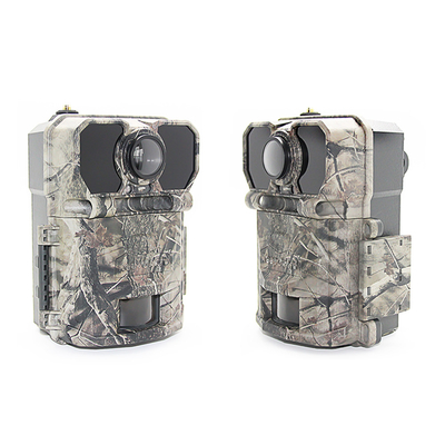 l'innesco 2,4" di 4G 0.25s visione notturna d'esplorazione cercante LCD IR della fauna selvatica della traccia della macchina fotografica ha tagliato la macchina fotografica infrarossa