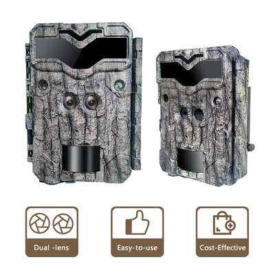 Telecomando Digital Wildlife Camera 0.6s Attivazione di telecamere di caccia HD