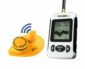 macchina fotografica LCD senza fili GPS HYZ-842G 300-500m della traccia di GPS dello schermo 2.4GHz