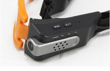 COMS portatile Mini Sports Action Camcorder all'aperto HD 702P 16GB