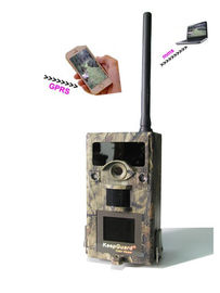 Il MMS di registrazione di immagini termiche di GSM GPRS trascina Camera12MP HD Wireless Hunting Camera