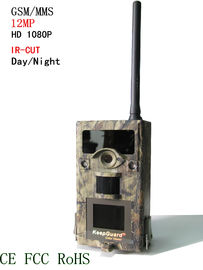 Nessun MMS di incandescenza di 860NV IL GSM GPRS trascina la video dimensione della macchina fotografica 1920*1080p, tempo di reazione 0.6s
