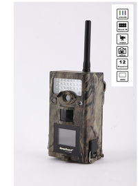 il FCC senza fili LCD a 2,4 pollici di RosH del CE della fauna selvatica della macchina fotografica della traccia IP54 ha certificato