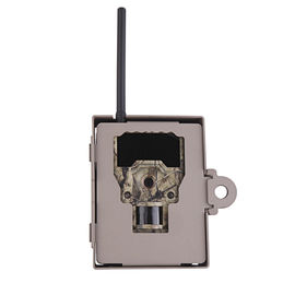 Cassa del metallo degli accessori della macchina fotografica del gioco della scatola di sicurezza della macchina fotografica della traccia