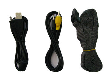 Accessori cercare impermeabili della macchina fotografica del cavo di USB, montaggi di pannello solare del cavo della TV