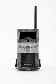 Macchina fotografica impermeabile della traccia della camma di sport all'aperto 12MP HD Hunting Cameras Spy