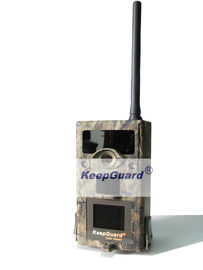 macchina fotografica cercante infrarossa piena 12MP Wireless Trail Cam di 1920*1080P HD