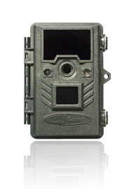 Macchina fotografica impermeabile del sensore di moto del cammuffamento 1080P 12MP Trail Camera Hunting