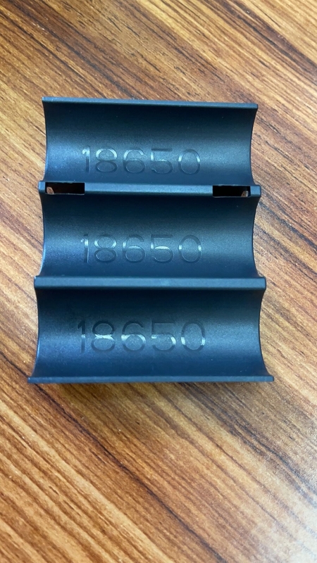 18650 supporto del vassoio di 21700 batterie più di 1500 foto hanno inviato la visione notturna che cerca gli accessori della macchina fotografica del gioco della macchina fotografica