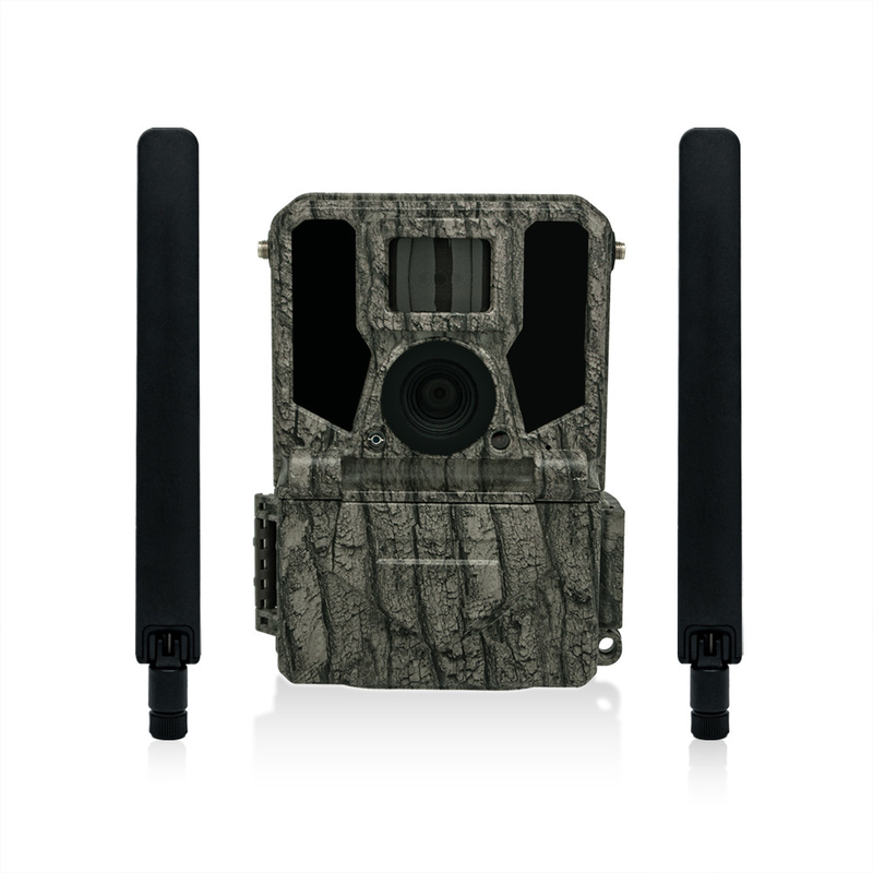 Keepguard 4G Camere cellulari per il percorso forestale della fauna selvatica con telecomando APP 36MP 2K/30fps Wild Game