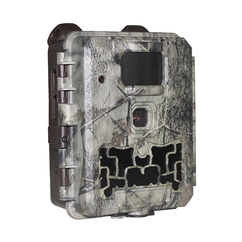 KW561 Trail Infra Cam Mini 30MP 0.25s Velocità 4K Video Risoluzione Sensore CMOS impermeabile SD Me