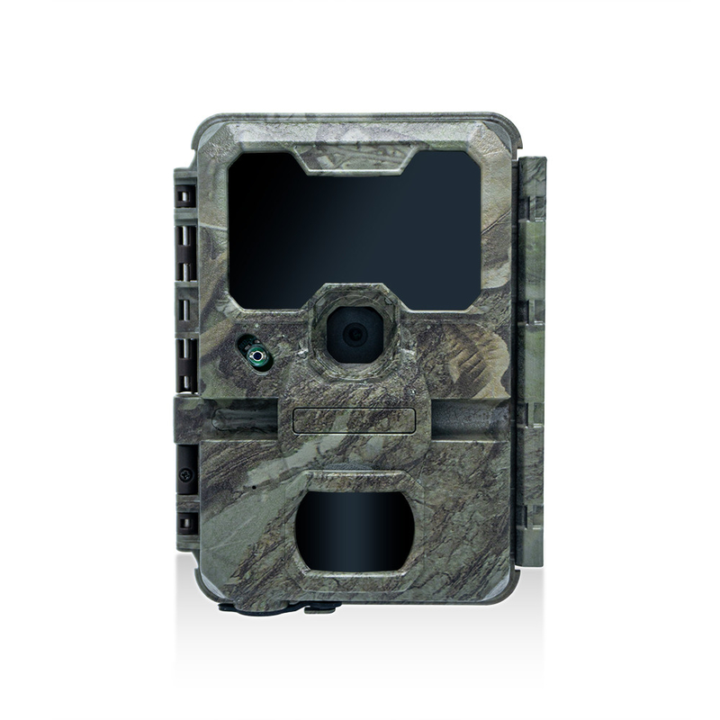 KW788 Camera da caccia impermeabile 0.1s velocità di attivazione 4K 32MP visione notturna impermeabile infrarosso