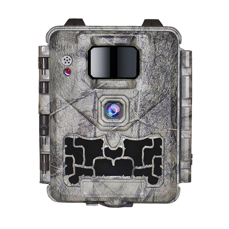 Trail Camera KW561 30MP 0,25s trigger Velocità 4K Video Resolution Ignifuga IP67 fino a 512GB