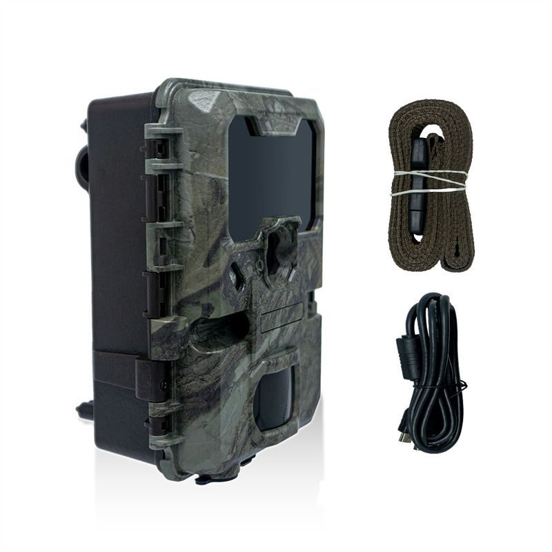 Fotocamera da caccia KW788 impermeabile IP67 video 4K 32MP facile navigazione semplice utilizzo robusta lunga durata di lavoro