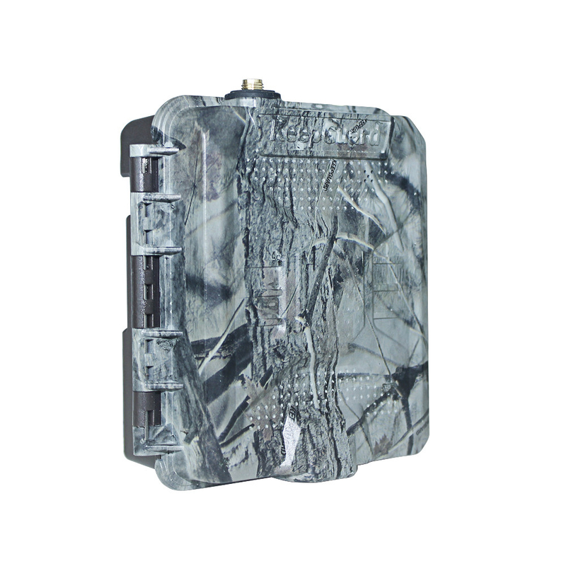KG45 TRAMP ALARM TRAIL CAMERA per la caccia supporto 1 ~ 5 numeri di cellulare appassionati chiamata per trasmettere SMS risposta rapida