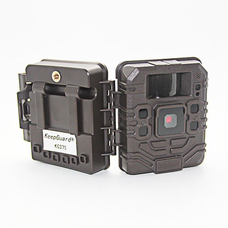 Macchina fotografica di caccia di visione notturna di 4 LED, fauna selvatica infrarossa impermeabile 16MP della macchina fotografica HD del gioco IP67
