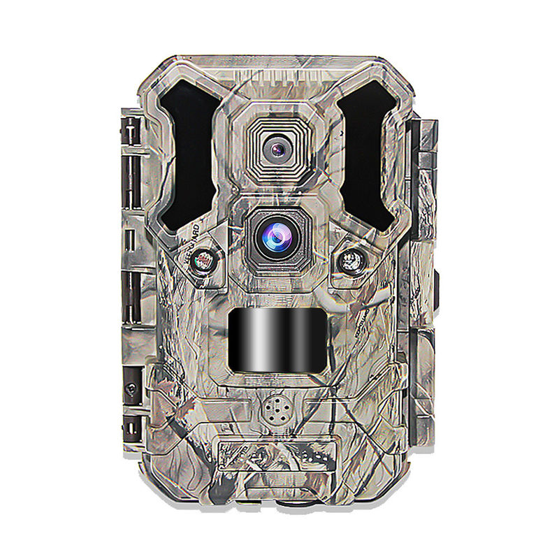 Macchina fotografica impermeabile programmabile di caccia 4G/doppia macchina fotografica della fauna selvatica del sensore 4G