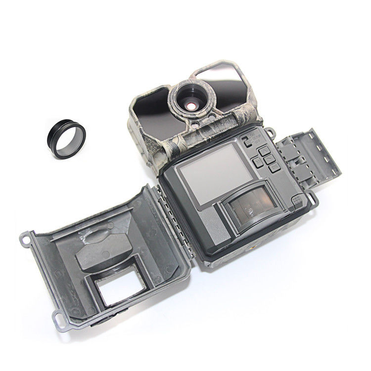 IP67 impermeabilizzano la macchina fotografica della traccia 3G con la prestazione affidabile e la qualità di immagine superiore