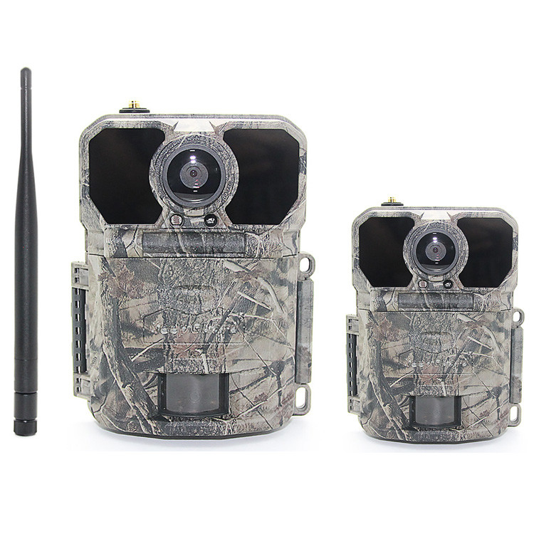Ftp Keepguard KG895 dello smtp della videocamera portatile 25m IR 30MP di azione di sport di controllo di SMS di MMS