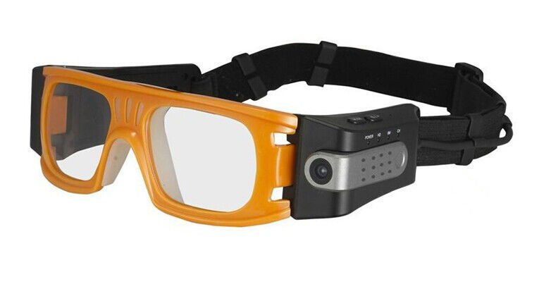COMS portatile Mini Sports Action Camcorder all'aperto HD 702P 16GB
