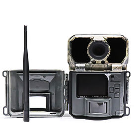 Mms senza fili 3G 48 LED del cammuffamento della macchina fotografica IP67 20MP 1080P HD 9V della traccia di Digital 4G per caccia